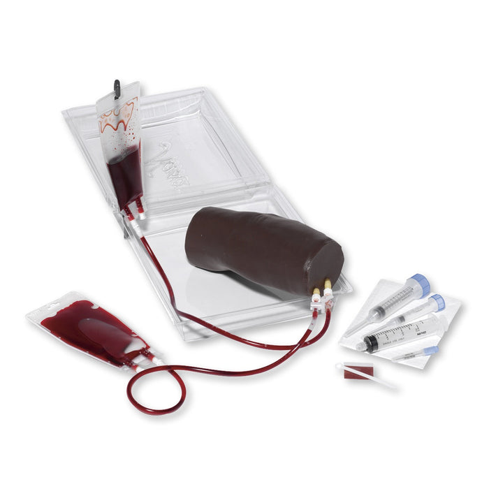IV Arm Portable Dark - Nasco LF00704