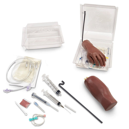 IV Hand/Arm Portbl Med Set - Nasco LF00717