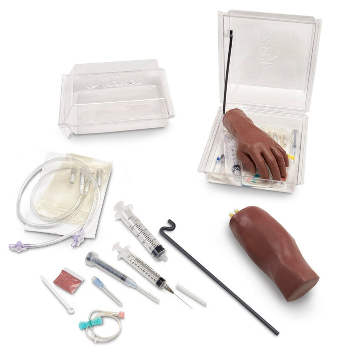 IV Hand/Arm Portbl Med Set - Nasco LF00717