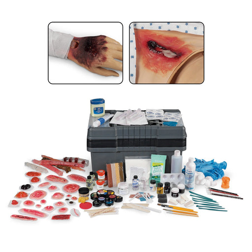 Simulation Kit Nurse Wound - Nasco LF00720