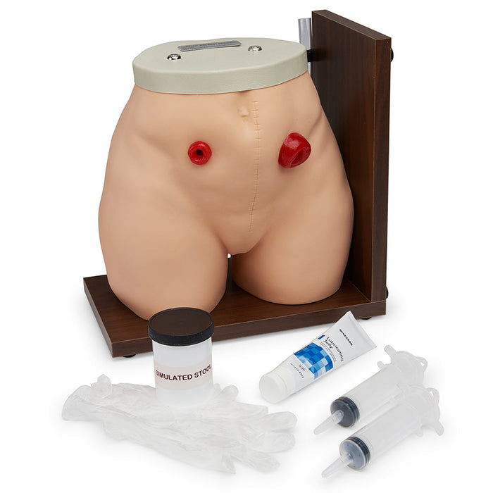 Ostomy Care Simulator - Nasco LF00906