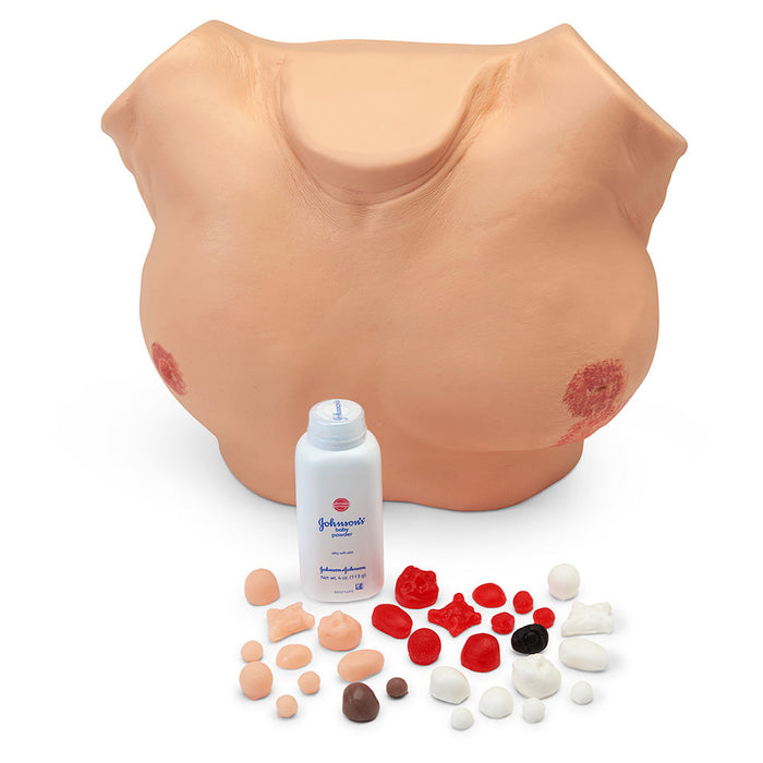 Adv Breast Exam Simulator - Nasco LF00980