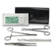 Kit Suture Tool W/Case - Nasco LF01011 - 1