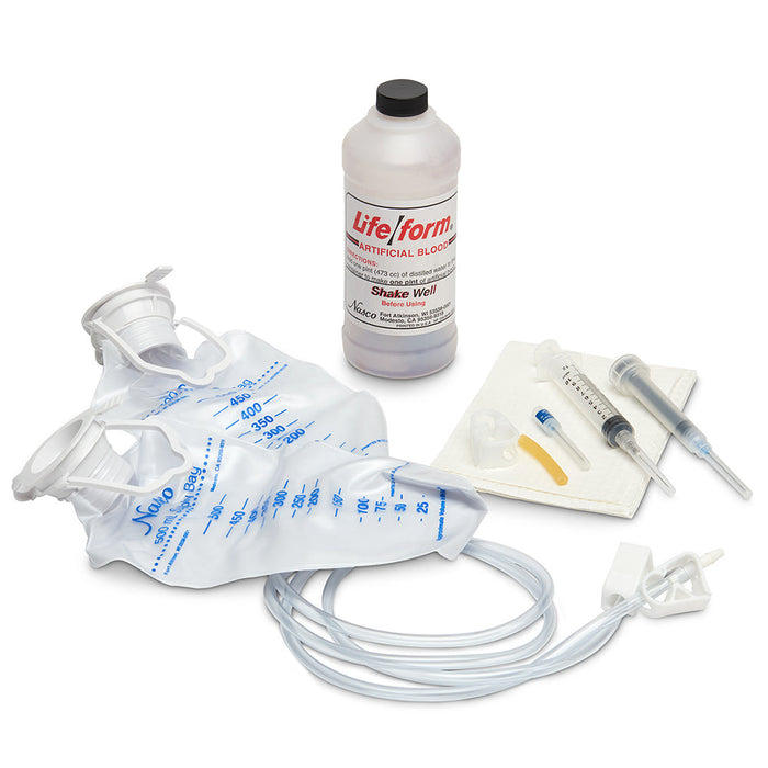 Hemodialysis Practice Arm - Nasco LF01037