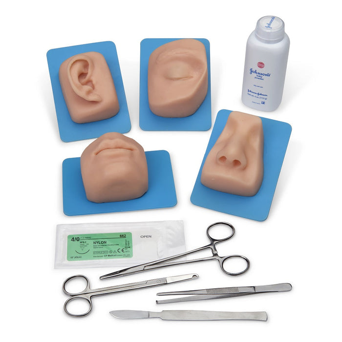 Modules, Facial Suturing - Nasco LF01046