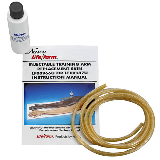 I.V.Arm Rep Tubing Only - Nasco LF01055