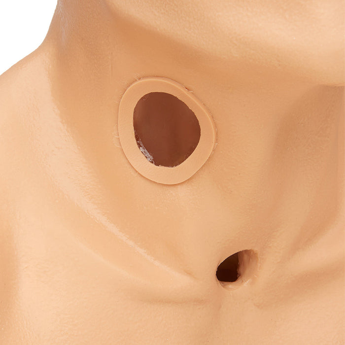 Tracheostomy Care Simulat - Nasco LF01083