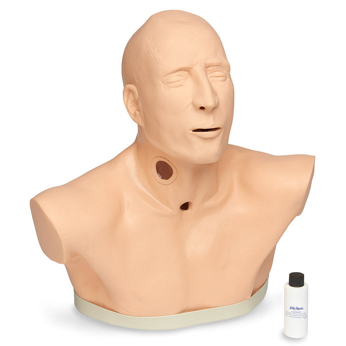 Tracheostomy Care Simulat - Nasco LF01083