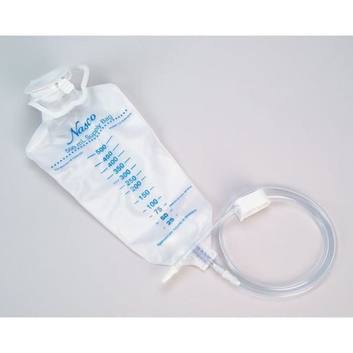 Plastic IV Bag - Nasco LF01130