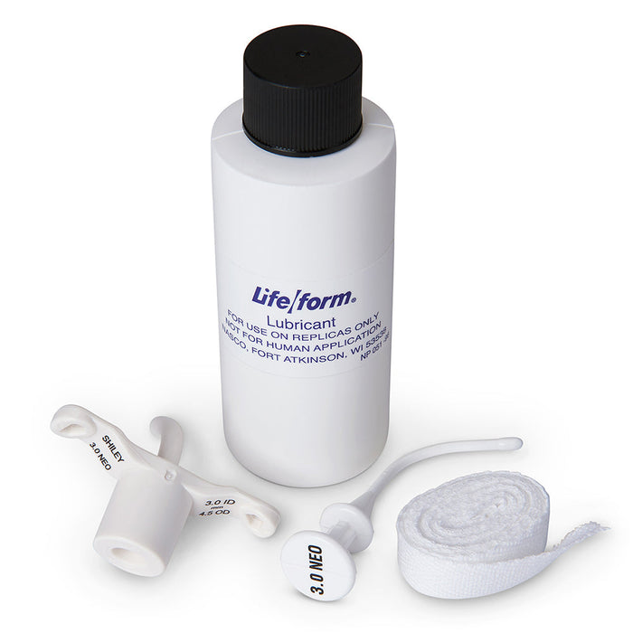 Infant Trach Care Simulatr - Nasco LF01167