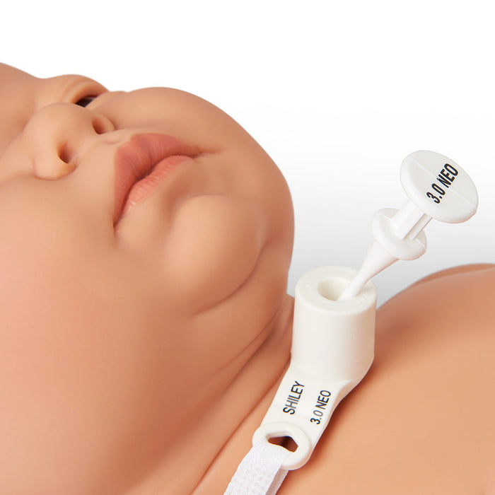 Infant Trach Care Simulatr - Nasco LF01167