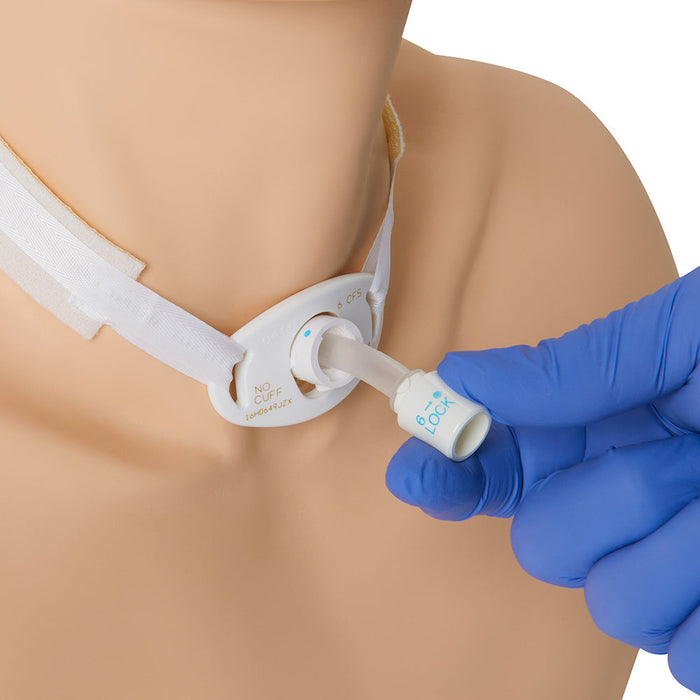 Adult Trach Care Simulator - Nasco LF01168