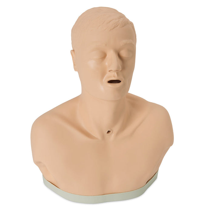 Adult Trach Care Simulator - Nasco LF01168