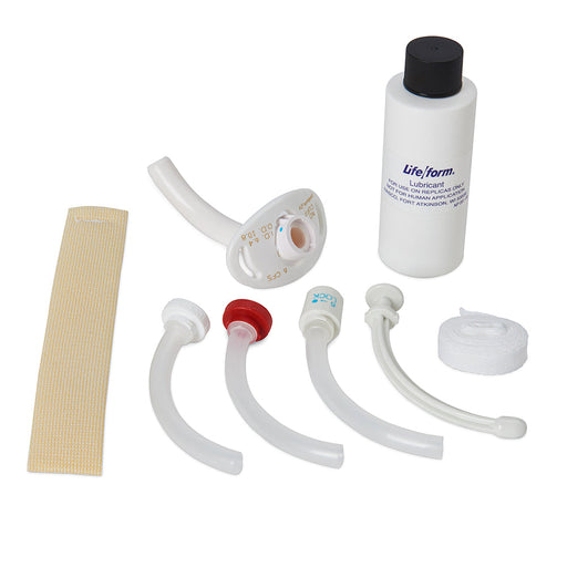 Adult Trach Care Simulator - Nasco LF01168