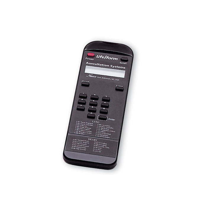 Ausculation Trnr W/Speaker - Nasco LF01172