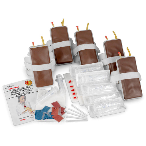 Venatech IV Trn Dark Pk5 - Nasco LF01181