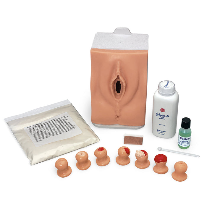 Cervical Exam&Pap Trnr Lgt - Nasco LF01230