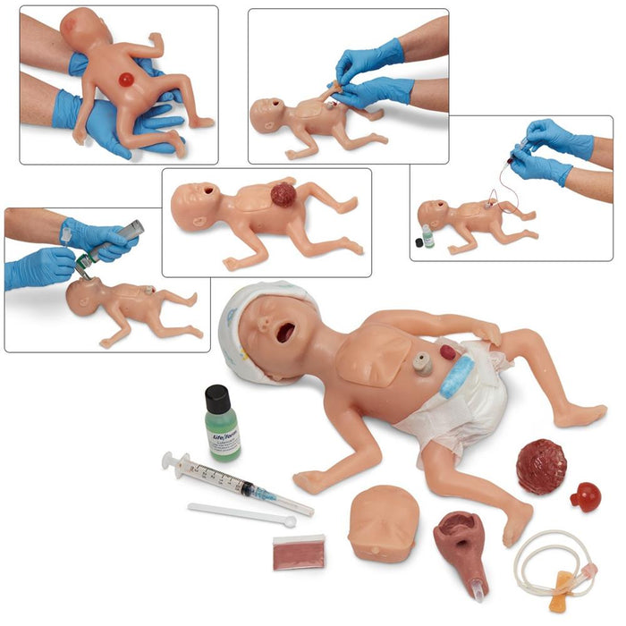 Micro-Preemie Simltr Light - Nasco LF01280