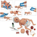 Micro-Preemie Simltr Light - Nasco LF01280 - 1