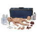 Newborn Nursing Skills Sim - Nasco LF01400 - 1