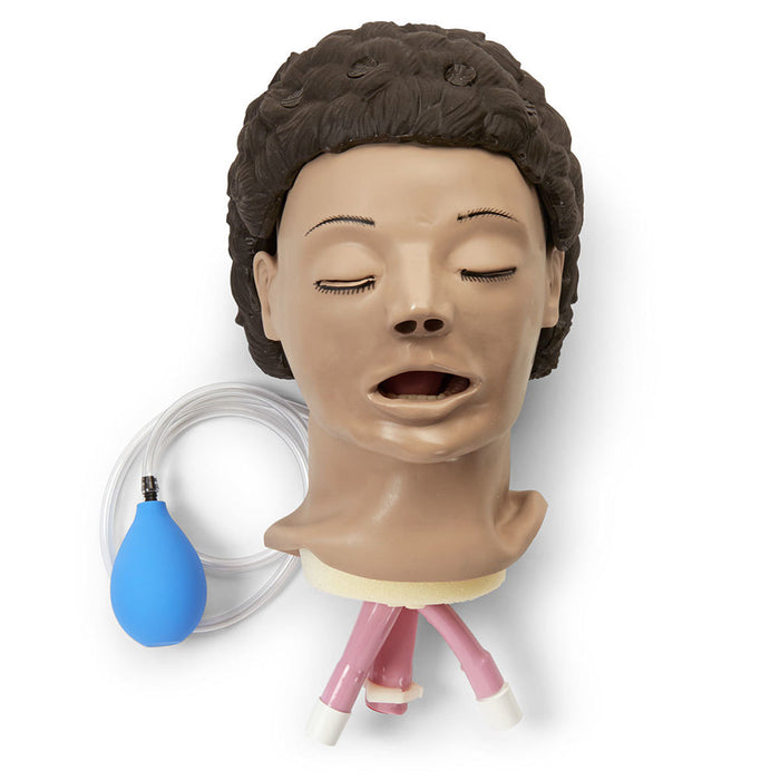 Airway Mgmt Trainer Head - Nasco LF03603