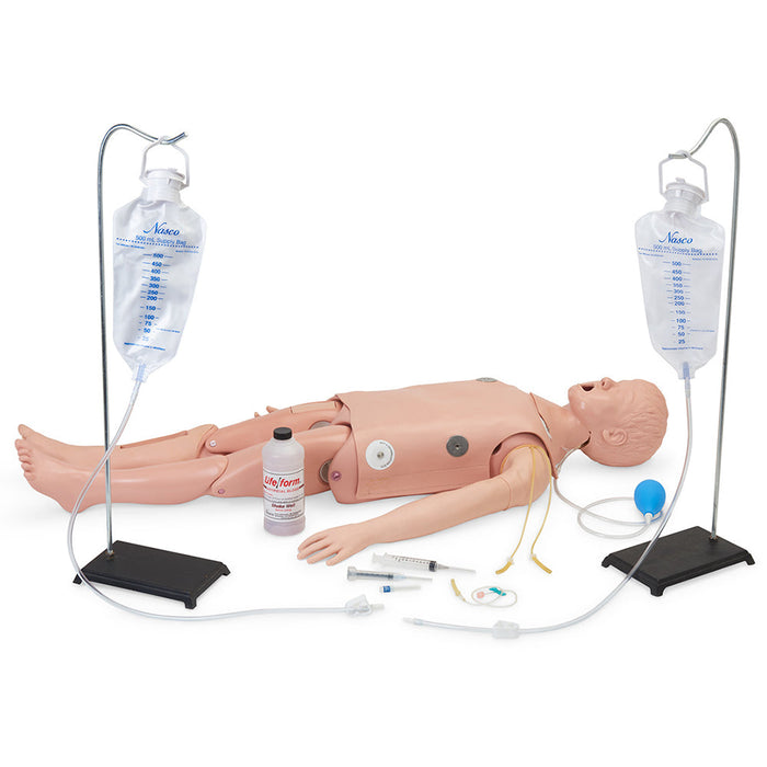 Child Crisis Manikin - Nasco LF03616