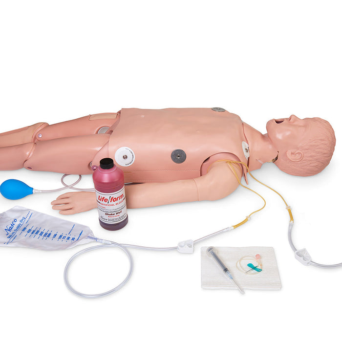 Child Crisis Manikin - Nasco LF03616