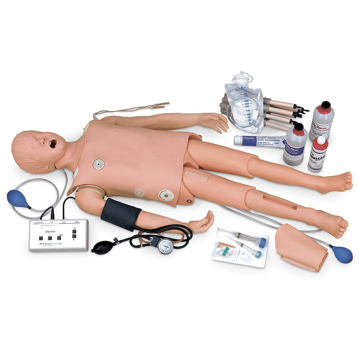Child Crisis Manikin - Nasco LF03616