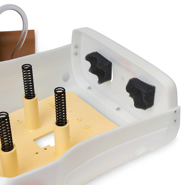 Defibrillation Chest Skin - Nasco LF03652