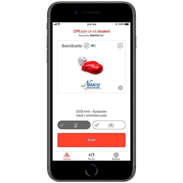 Manikins Basic Buddy 5-Pk - Nasco LF03694