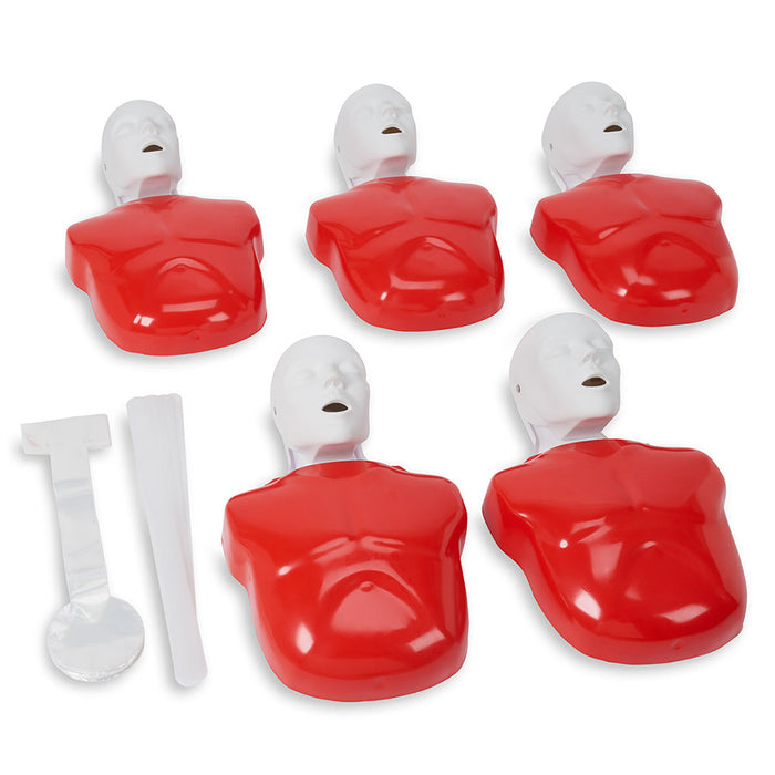 Manikins Basic Buddy 5-Pk - Nasco LF03694