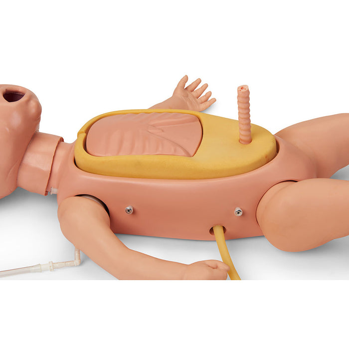 Infant Crisis Ecg Manikin - Nasco LF03709