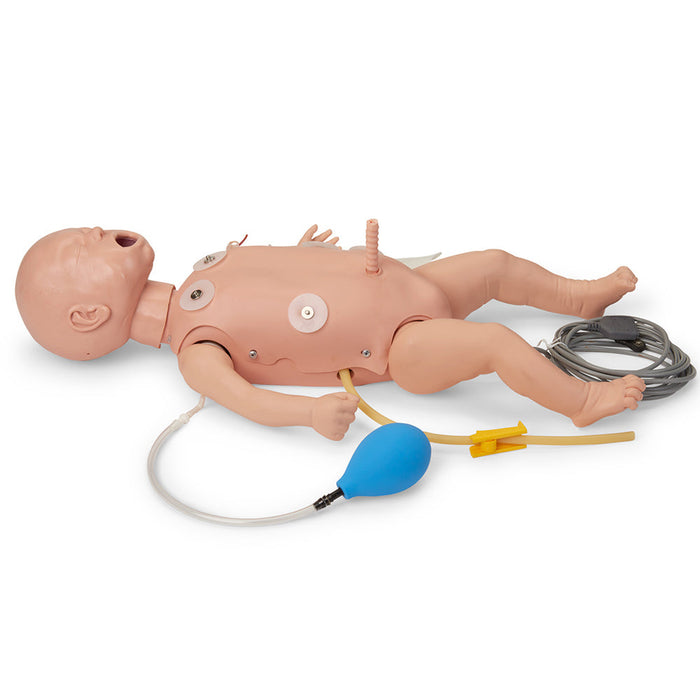 Infant Crisis Ecg Manikin - Nasco LF03709