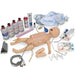 Infant Crisis Ecg Manikin - Nasco LF03709 - 1