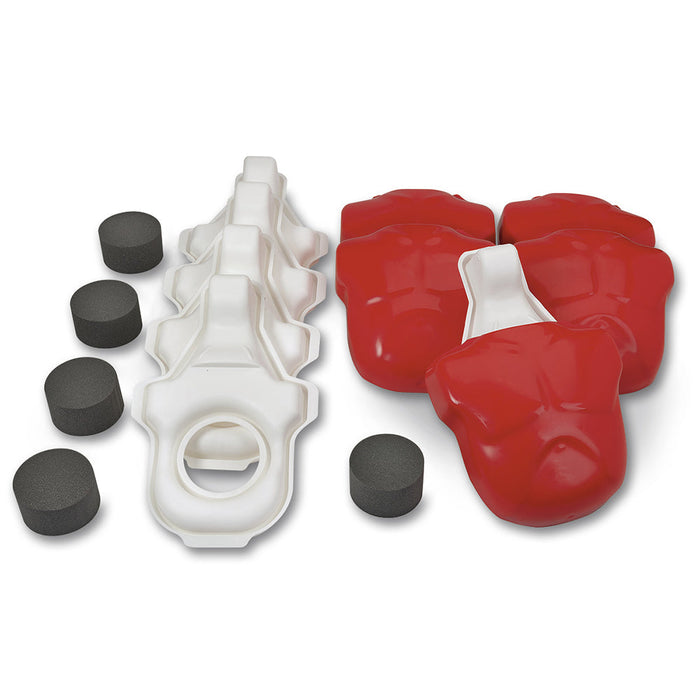 Compression Only,Buddy,5Pk - Nasco LF03746