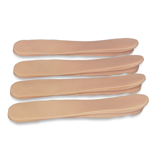 Skin Pads Adult I/O Set 4 - Nasco LF03832