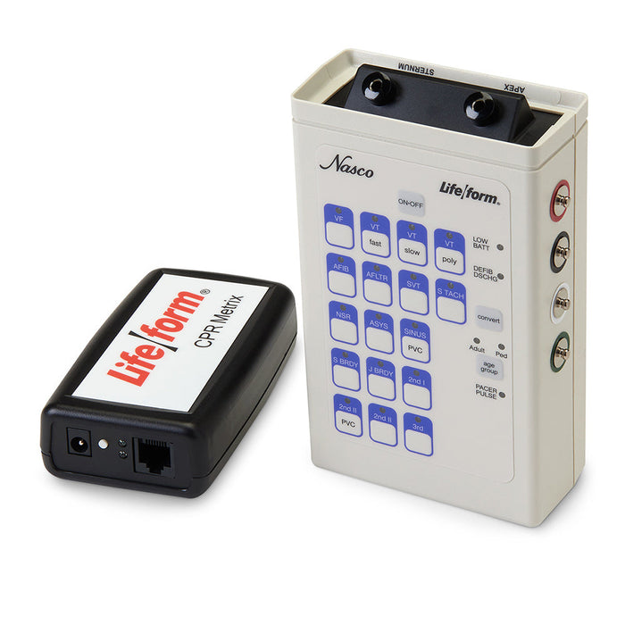 Dlx Plus Crisis Adv Am CPR - Nasco LF03990