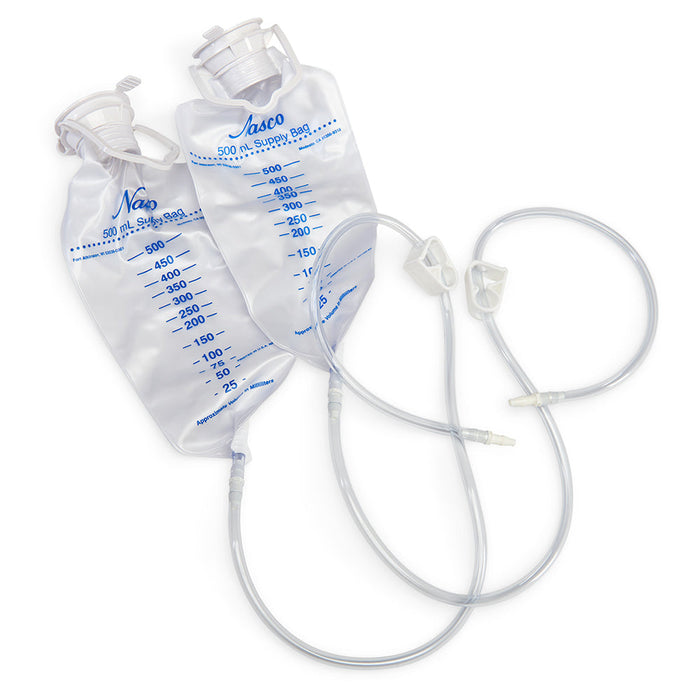 Dlx Plus Crisis Adv Am CPR - Nasco LF03990