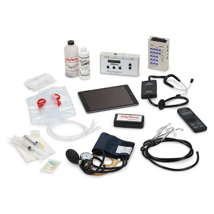 Deluxe Plus Crisis Aus/CPR - Nasco LF03991