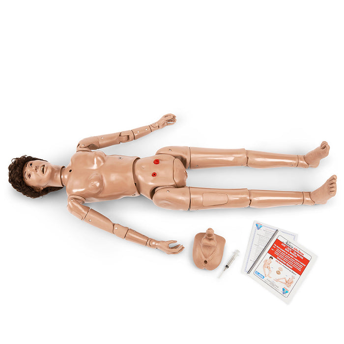 Manikin Keri Nursing Skill - Nasco LF04020