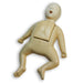 Manikin Infant TRain Tan - Nasco LF06012 - 1