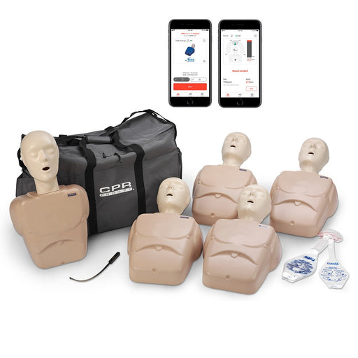 CPR Prompt Plus, Tan - Nasco LF06003 A
