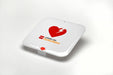 Replacement Lid for LIFEPAK® CR2 AED Trainer by Physio Control / Stryker (21250-000004) - 1