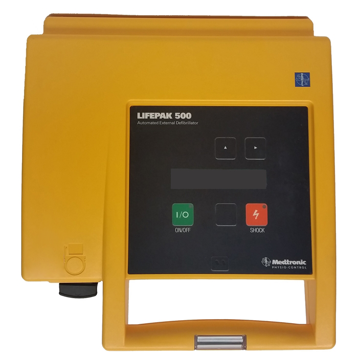 PhysioControl LifePak 500 AED — Integris Equipment LLC