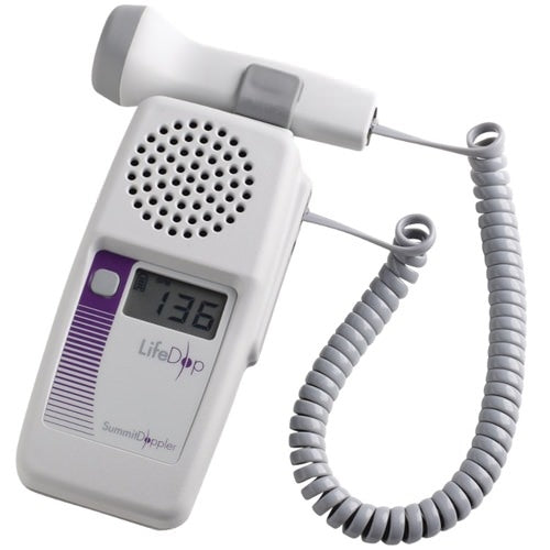 Wallach / Summit LifeDop 250 Series Obstetrical Doppler with Probe (NEW)