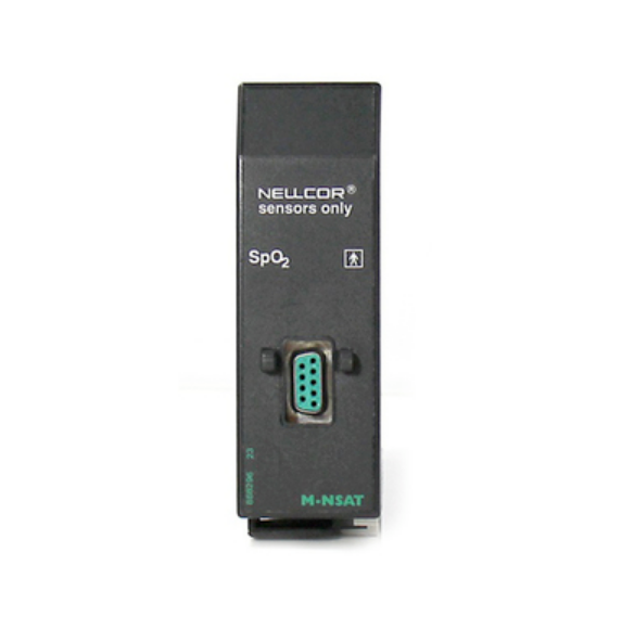 Nsat Module GE / Datex Ohmeda M-NSAT SpO2 Module - For Sale — Integris Equipment LLC
