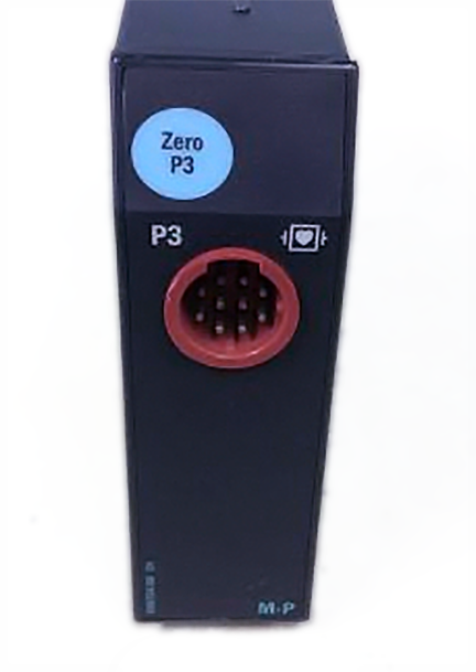Datex-Ohmeda M-P Invasive Pressure Module (Refurbished)