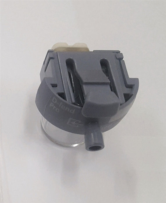 GE D-fend Pro Water Trap Dark Steel Blue, Box of 10