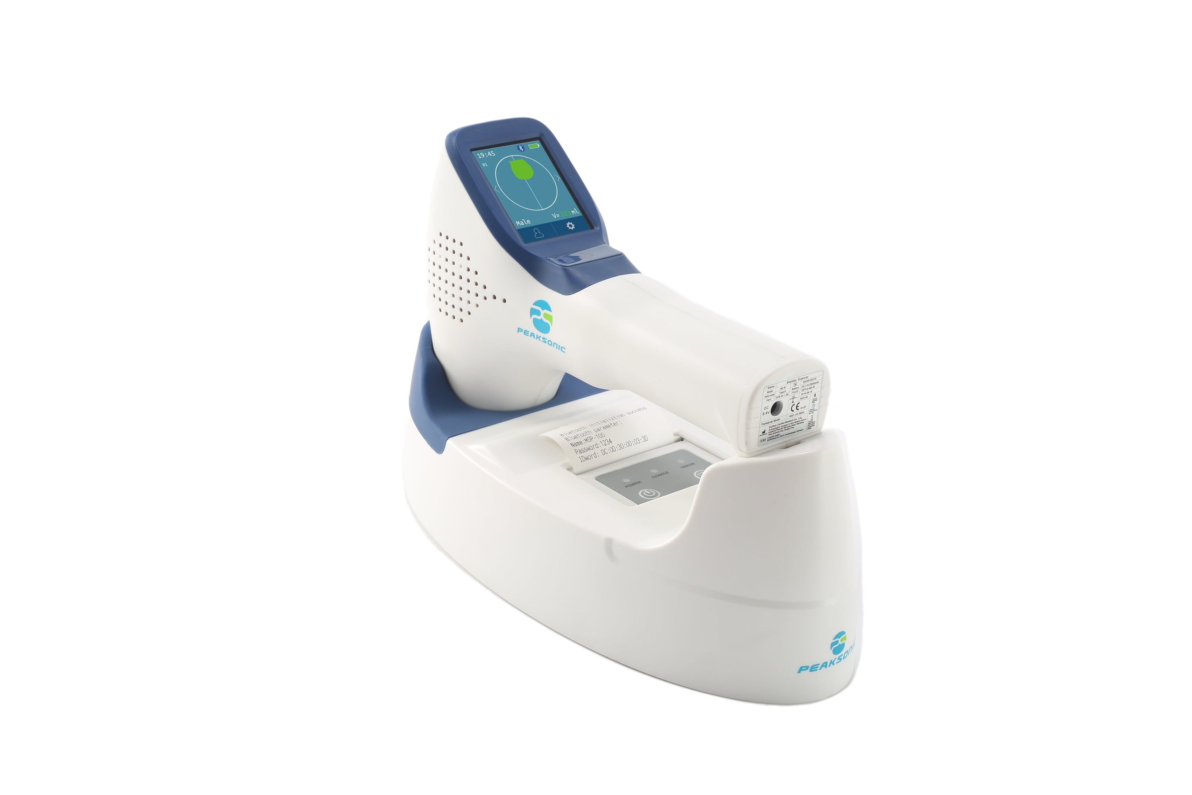 M2 portable, non invasive bladder instrument - MDPRO M2 — Integris ...