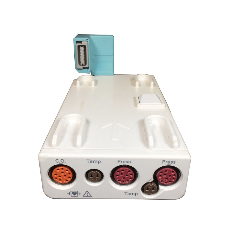 Philips M3012A Option C05 Hemodynamic Module - For Sale — Integris ...